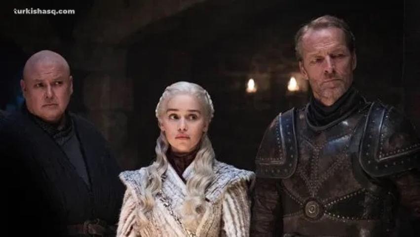 مسلسل Game of Thrones الموسم الثامن الحلقة 3 مترجمة