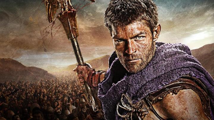 مسلسل Spartacus الموسم الرابع الحلقة 6 السادسة مترجم