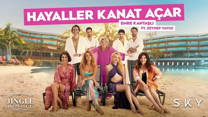 فيلم Gelin Takimi 2024 مترجم