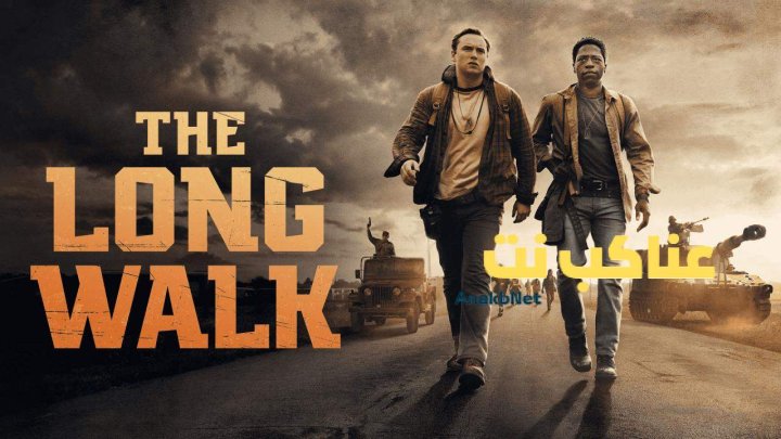 مشاهدة فيلم The Long Walk 2025 مترجم