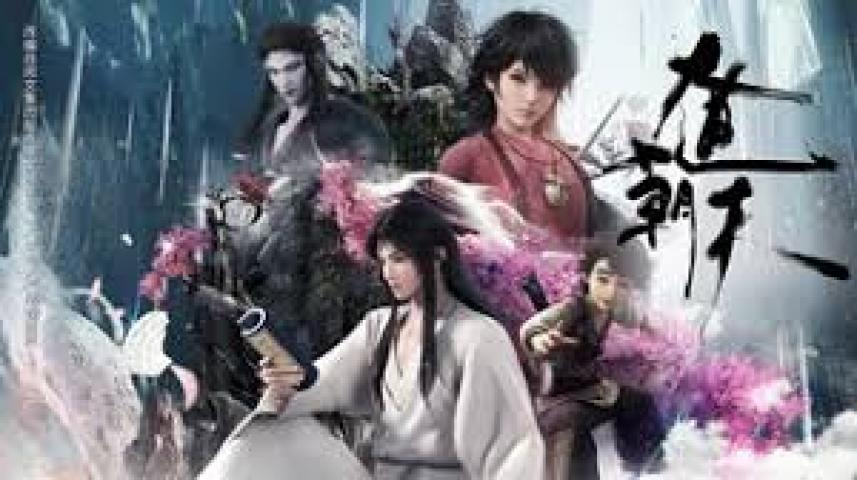 انمي  Wo De Shixiong Tai Qiang Le مترجم