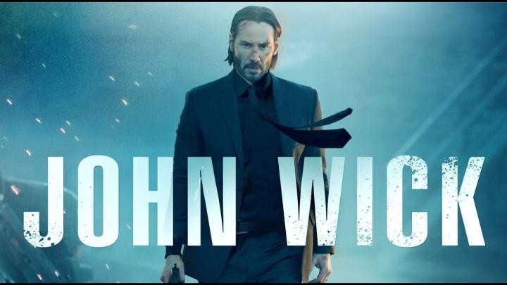 فيلم John Wick 2014 مترجم