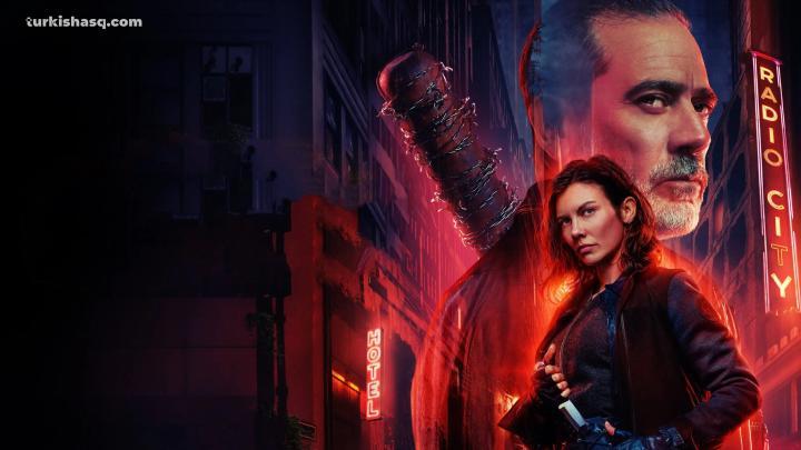 مسلسل The Walking Dead: Dead City الموسم الثاني الحلقة 7 السابعة مترجمة