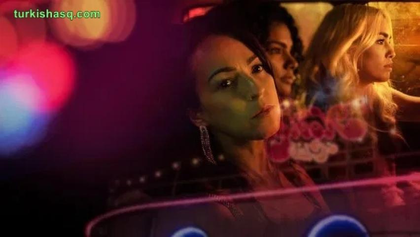 مسلسل السماء الحمراء موسم 2 الحلقة 5 مترجم للكبار فقط +18