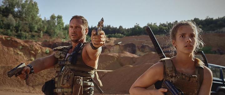 مشاهدة فيلم Silent Zone 2025 مترجم