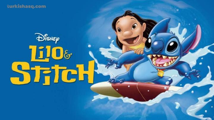 فيلم Lilo & Stitch 2002 مدبلج