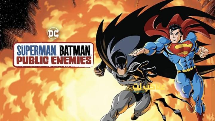 فيلم Superman/Batman: Public Enemies 2009 مترجم اون لاين HD