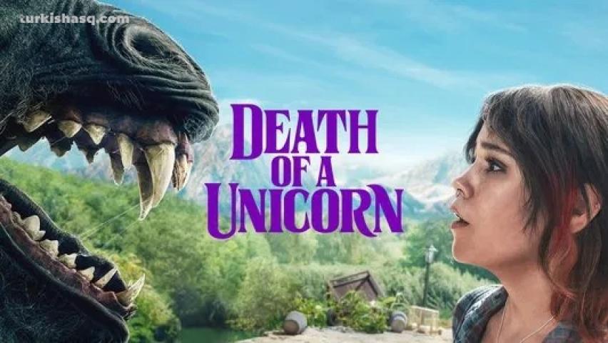 فيلم Death Of A Unicorn 2025 مترجم