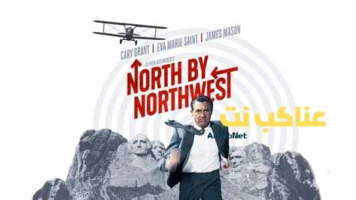 فيلم North by Northwest 1959 مترجم