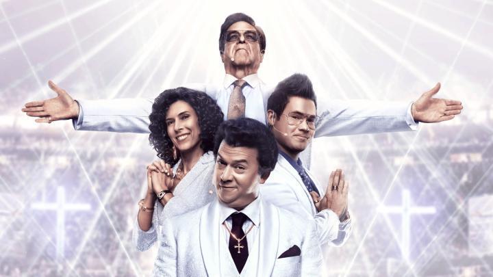 مسلسل The Righteous Gemstones الموسم الاول الحلقة 9