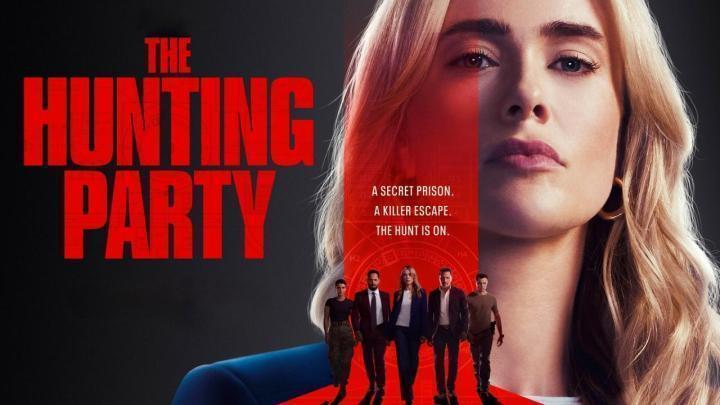 مسلسل The Hunting Party الموسم الاول الحلقة 5 مترجمة