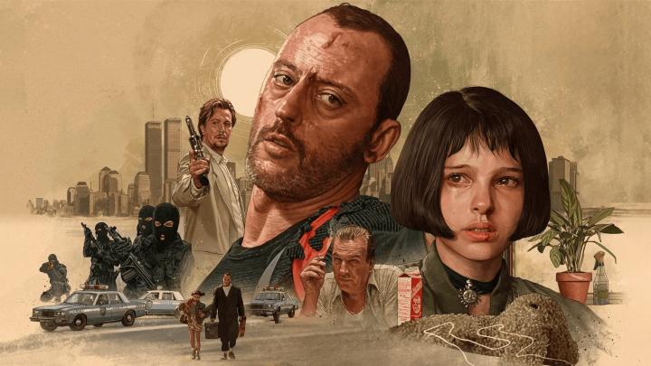 فيلم Leon: The Professional 1994 مترجم كامل
