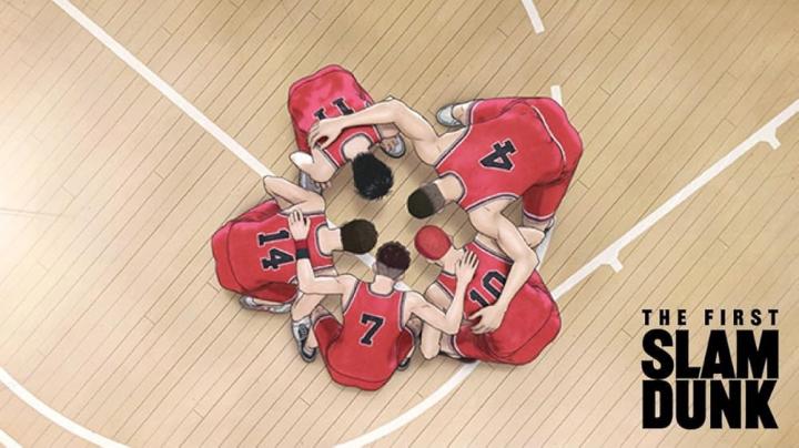 فيلم The First Slam Dunk 2022 مترجم