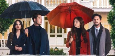 مسلسل تحت نفس المطر الحلقة 2 الثانية مترجمة