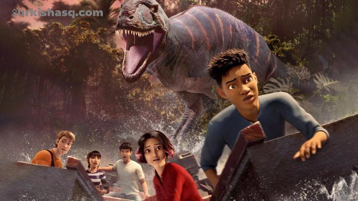 مسلسل Jurassic World: Chaos Theory الموسم الثاني الحلقة 8 مترجمة