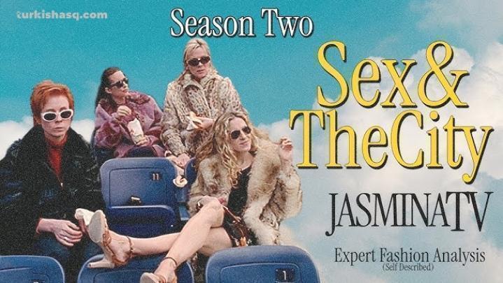 مسلسل Sex and the City الموسم الثاني الحلقة 9 مترجمة