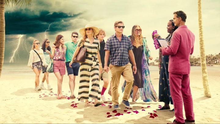 مسلسل The White Lotus الموسم الاول الحلقة 3 مترجمة