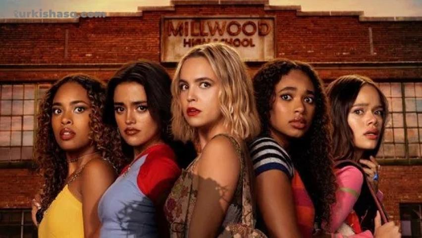 مسلسل Pretty Little Liars 2022 الموسم الاول الحلقة 10 مترجمة