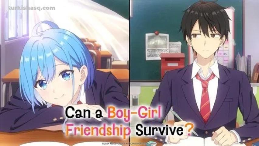 انمي ?Danjo no Yuujou wa Seiritsu suru الحلقة 1 مترجمة