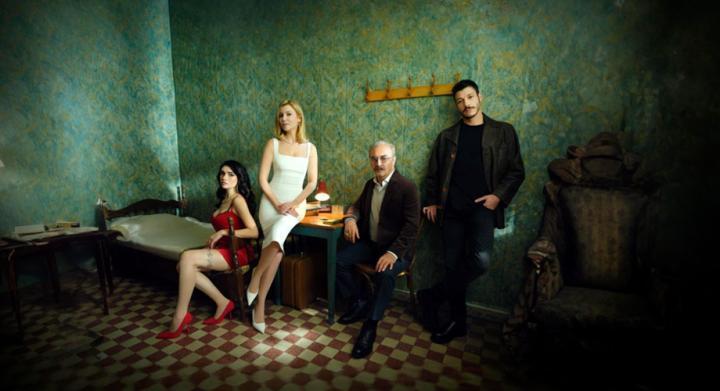 مسلسل حبات اللؤلؤ الحلقة 45