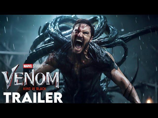 Venom 4: King in Black (2025)  Tom hardy