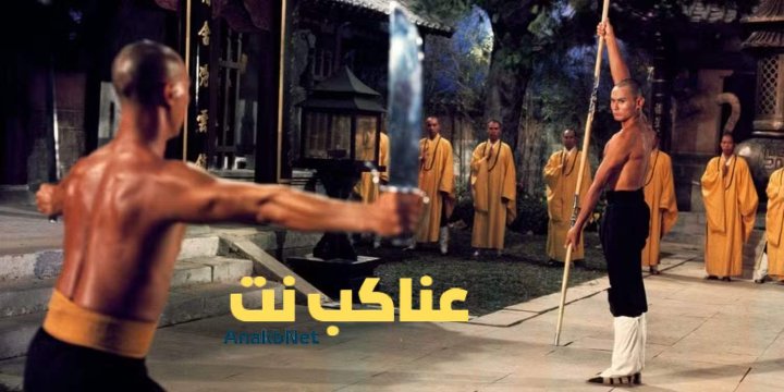مشاهدة فيلم The 36th Chamber of Shaolin 1978 مترجم