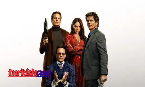 فيلم Mike & Nick & Nick & Alice 2026 مترجم