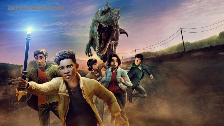 مسلسل Jurassic World: Chaos Theory الموسم الاول الحلقة 10 مترجمة