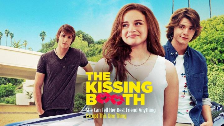 فيلم The Kissing Booth 2018 مترجم