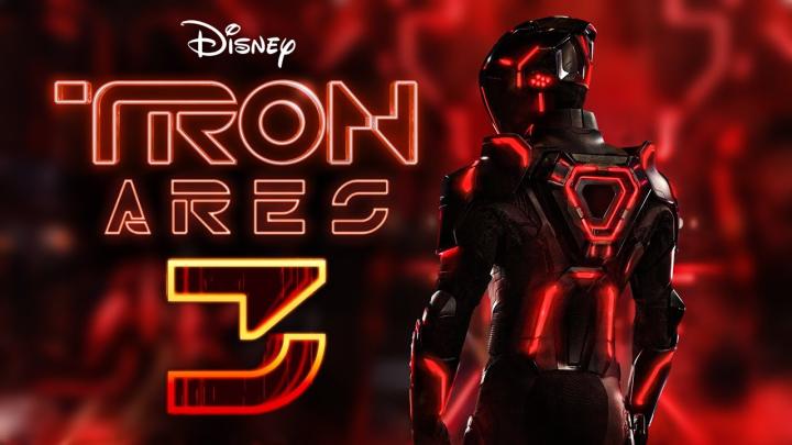 فيلم Tron Ares 2025 مترجم