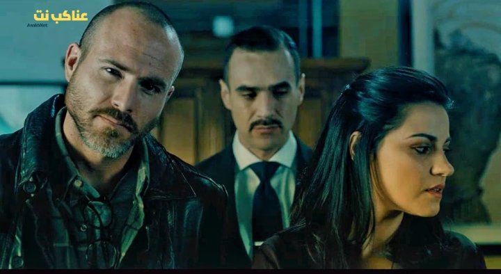 مسلسل للرغبة وجوه مظلمة الموسم الثاني الحلقة 9 للكبار فقط +18