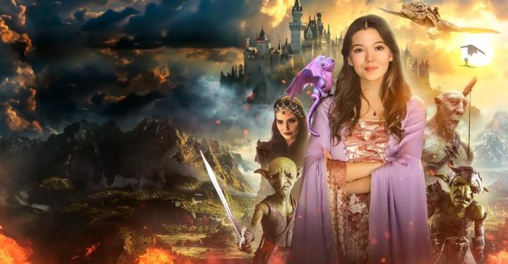 فيلم Princess Halle and the Jester 2024 مترجم