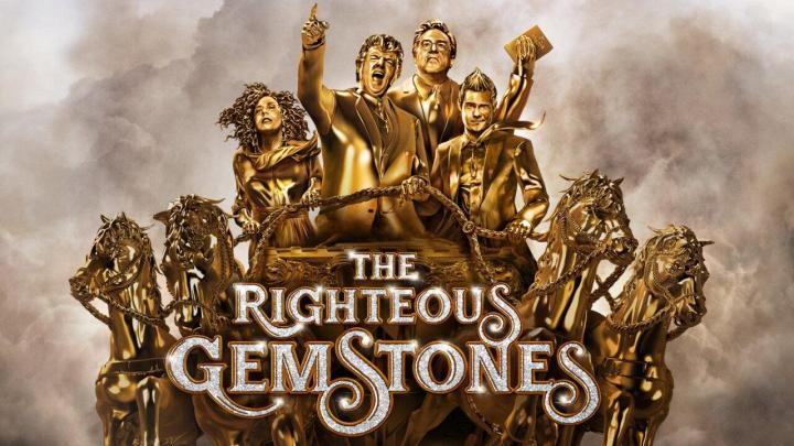 مسلسل The Righteous Gemstones الموسم الثالث