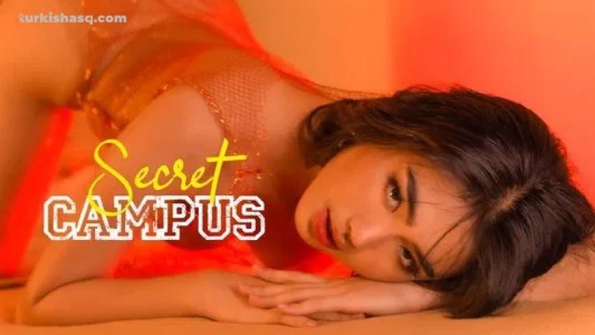 مسلسل الدراما الحرم الجامعي السري الحلقة 4 للكبار فقط +18